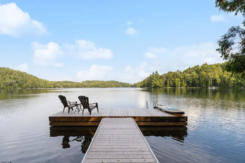 3254 Ch. des Franciscains, Laurentides, Mont-Tremblant, Quebec, Canada. - Photo 62