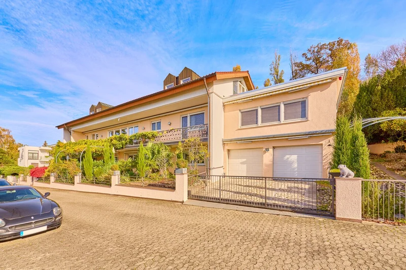 Bensheim, Hessen, Germany. - Photo 14