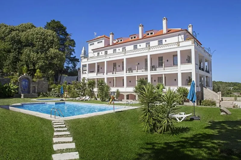 Hotel in Viseu! Manor house from the beginning of the century.