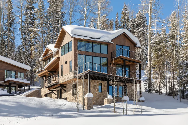 162 San Joaquin Road Chalet 5 , Mountain Village, CO 81435, Mountain Village, Colorado, United States. - Photo 31