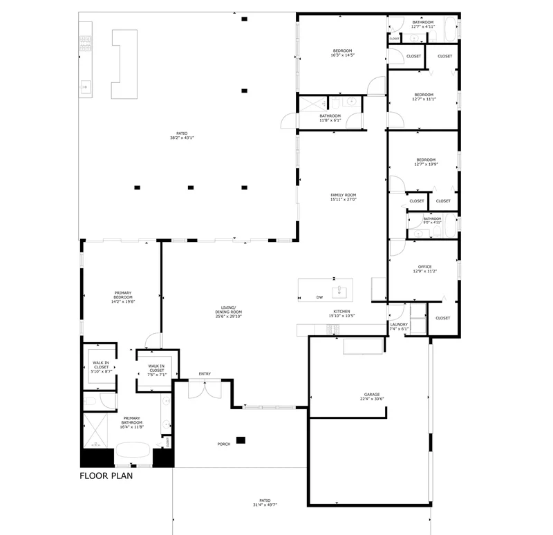 29371 SW 173rd Ct, Homestead, FL, 33030, USA, Homestead, Florida, United States. - Photo 24