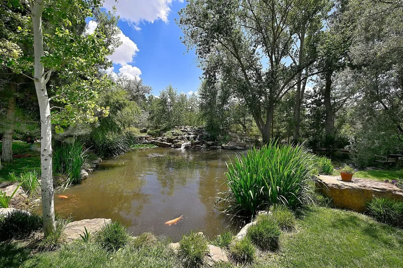 1021 Old Santa Fe Trail, Santa Fe, NM 87505, Santa Fe, New Mexico, United States. - Photo 32