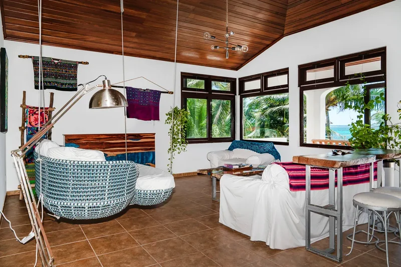 Marbella House, San Pedro, Corozal District, Belize. - Photo 4