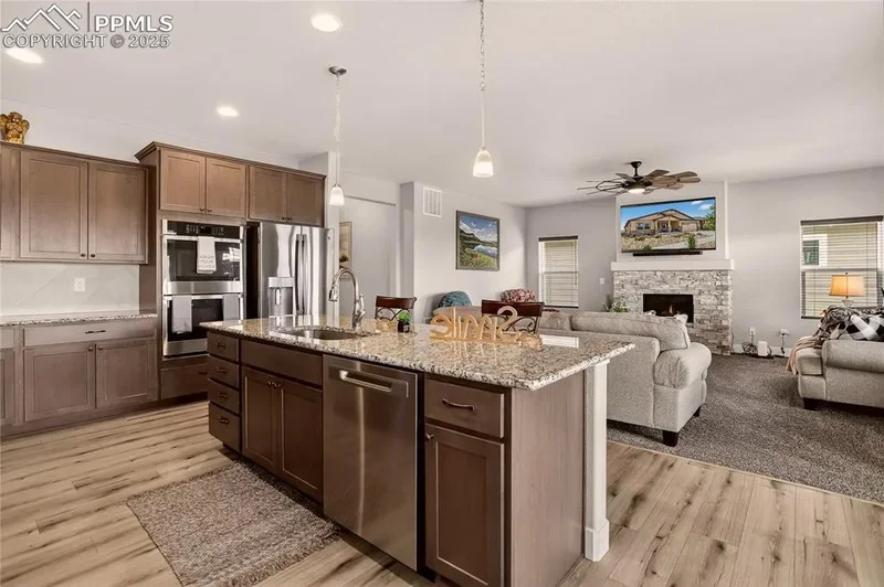 6687 Rolling Creek Drive, Colorado Springs, CO 80924, Colorado Springs, Colorado, United States. - Photo 7