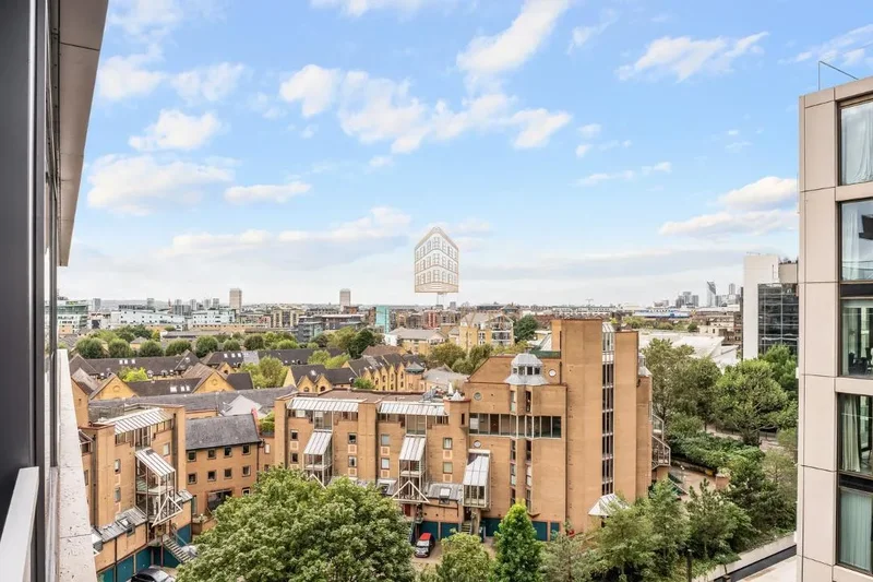 Merino Gardens, London Dock, London, England, United Kingdom. - Photo 16
