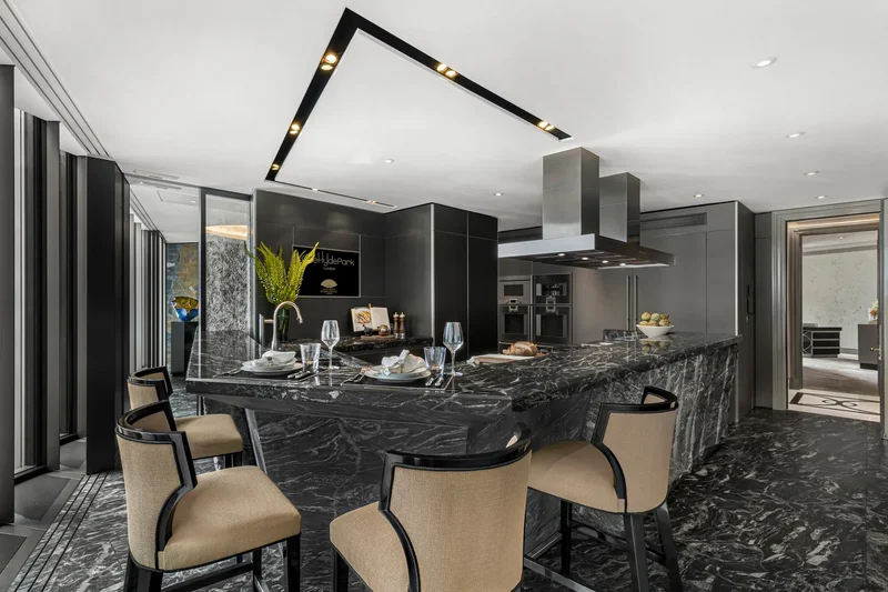 One Hyde Park, London, ENG SW1X, London, England, United Kingdom. - Photo 3