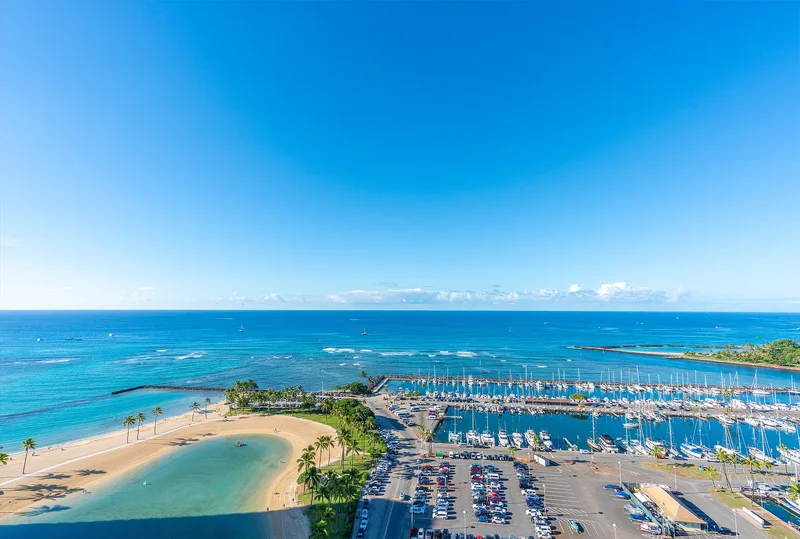 1777 Ala Moana Boulevard #2543, Honolulu, HI 96815, Honolulu, Hawaii, United States. - Photo 5