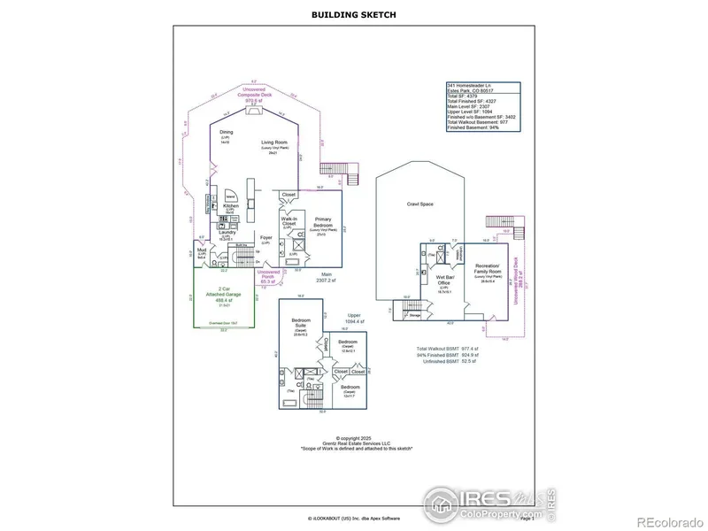 341 Homesteader Lane, Estes Park, Colorado, United States. - Photo 39