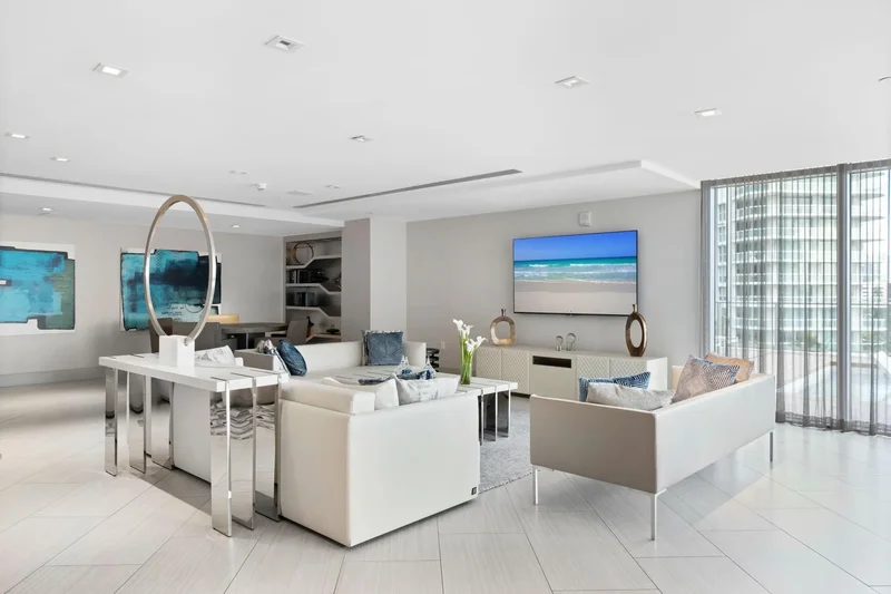 300 Sunny Isles Blvd 4-2201, Golden Beach, Florida, United States. - Photo 64
