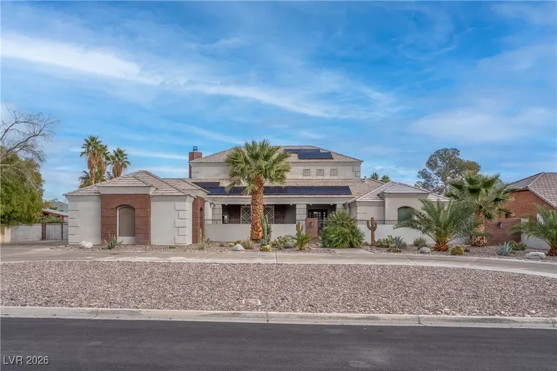 Single Family Residence in Las Vegas