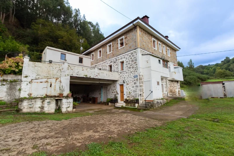 Abanto Y Ciervana Abanto Zierbena House