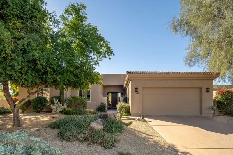 9847 E Hidden Green Drive , Scottsdale, AZ 85262, Scottsdale, Arizona, United States. - Photo 24
