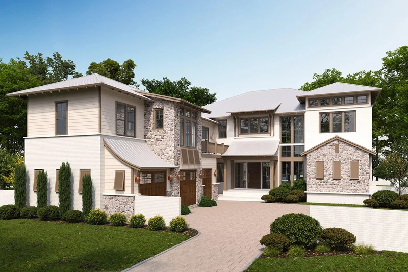 Single Family Residence in Inlet Beach