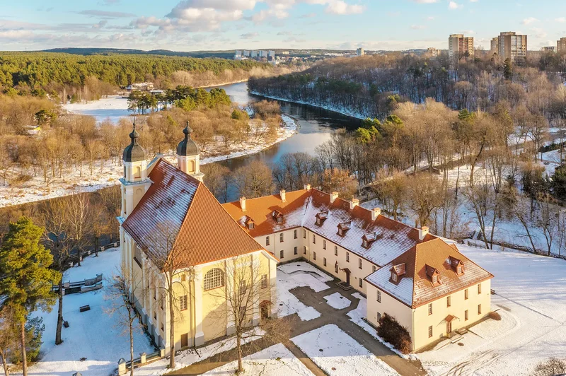 Verkiu Str. 51, Vilnius, 08341, TurniÅ¡kÄ—s, Vilnius County, Lithuania. - Photo 16