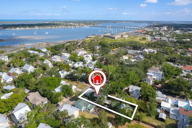 Residential St Augustine