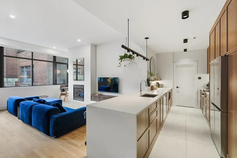 1449 Rue St-Alexandre 1107, Montréal, Quebec, Canada. - Photo 2