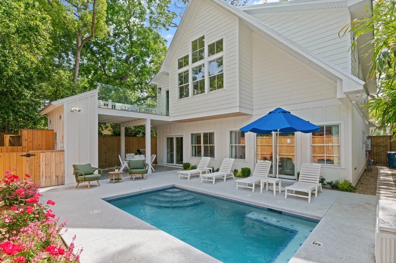 1017 Ocean View Avenue, Saint Simons Island, GA 31522, St. Simons, Georgia, United States. - Photo 42