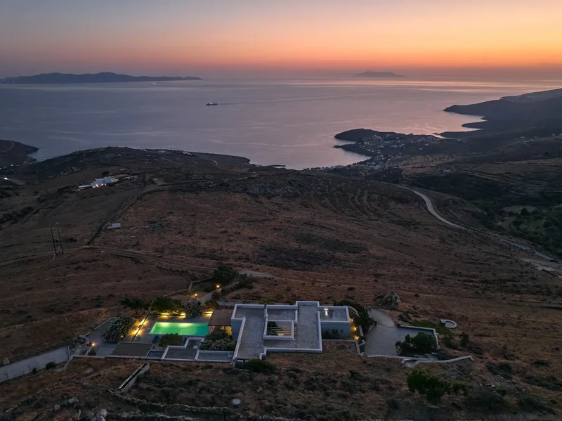 Agios Romanos Pan's Melody, Tinos, 84200, Tinos, Aegean, Greece. - Photo 38
