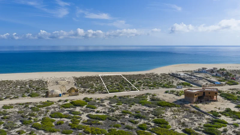 Lot Lighthouse Point Estates A119 Playa Tortuga, East Cape, BCS 23572, Ligth House Point States, Baja California Sur, Mexico. - Photo 3