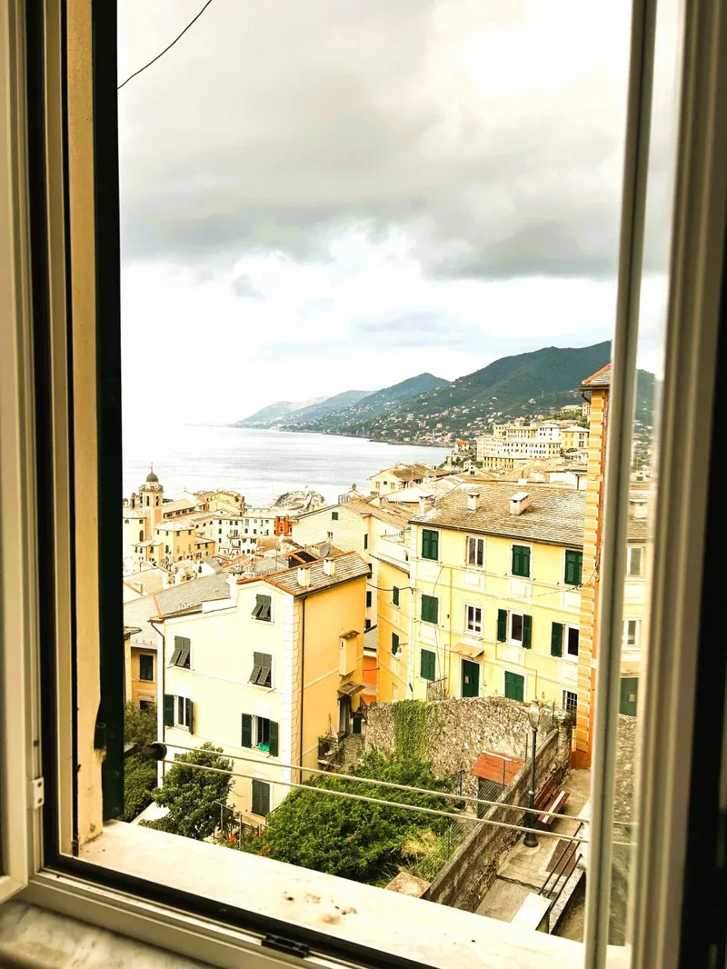 Genova apartment
