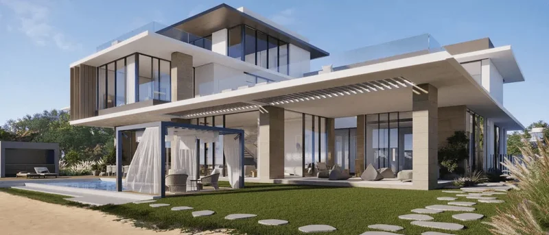 SHA Residences Emirates – Luxury Wellness Villas from AED 1,800 / sq ft | Al Jurf UAE
