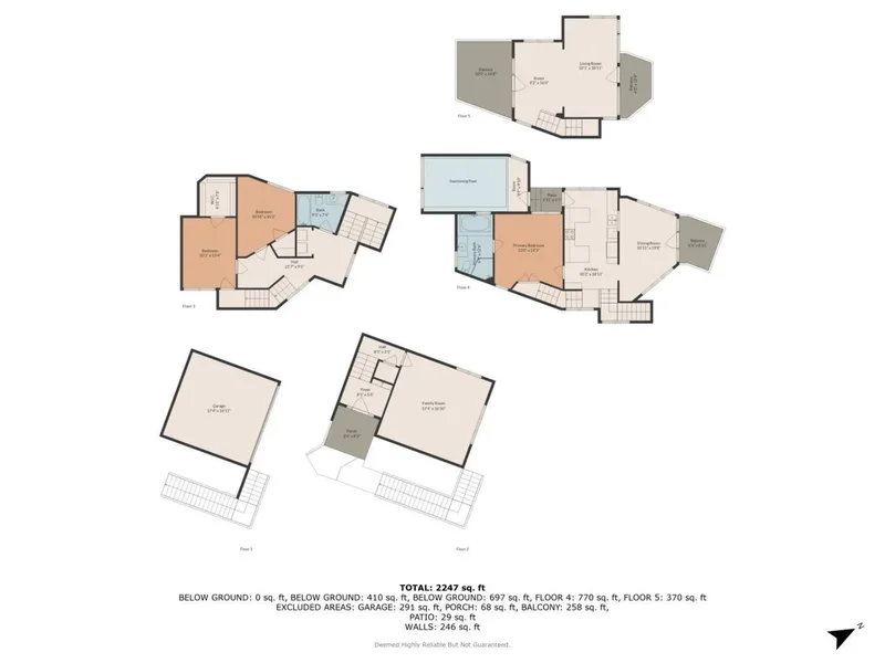 50 Hermosa Avenue, Oakland, California, United States. - Photo 49