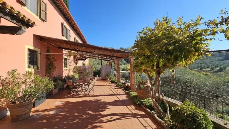 Tavarnelle Val di Pesa, Tuscany, Italy. - Photo 22