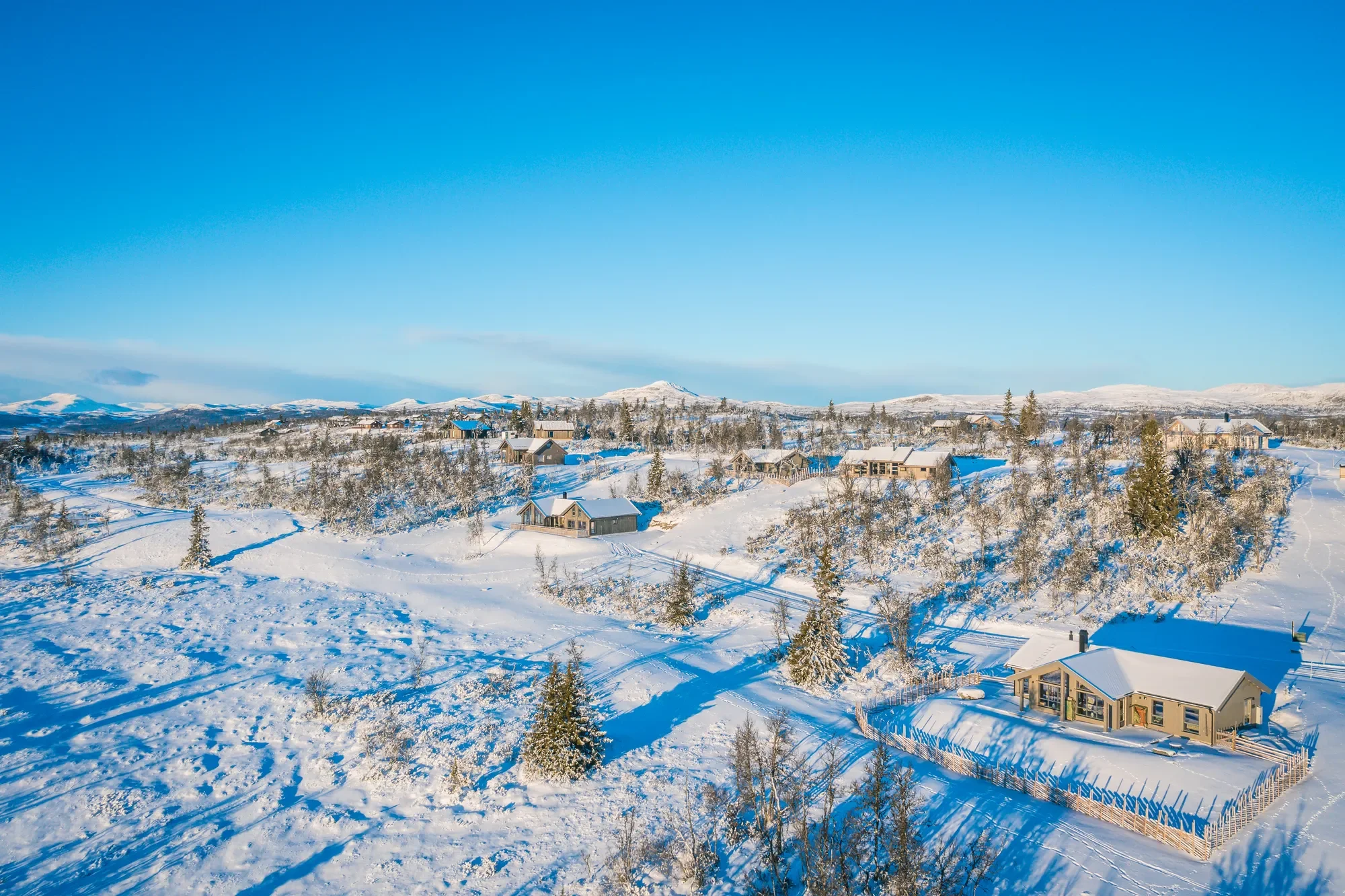 Ølsjølitoppen, 2890 Etnedal, Norway, Etnedal, Innlandet, Norway. - Photo 38