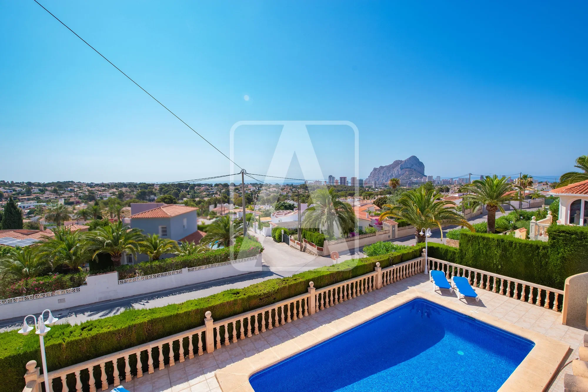 Calpe Urbanizaciones, Calpe, Alicante, Calpe, Calp, Valencian Community, Spain. - Photo 28
