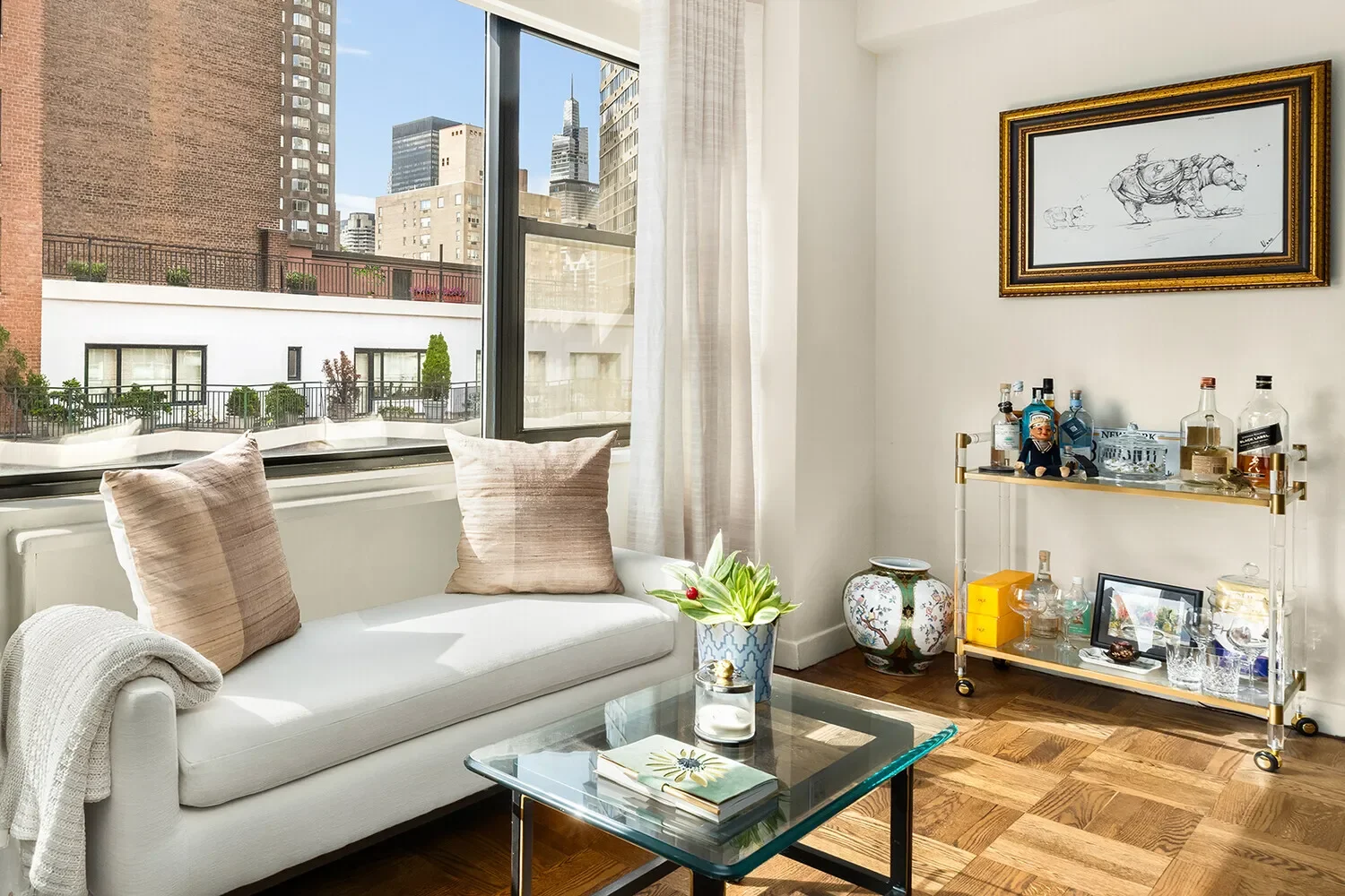 50 Sutton Place South     #14K, New York, New York, United States. - Photo 1