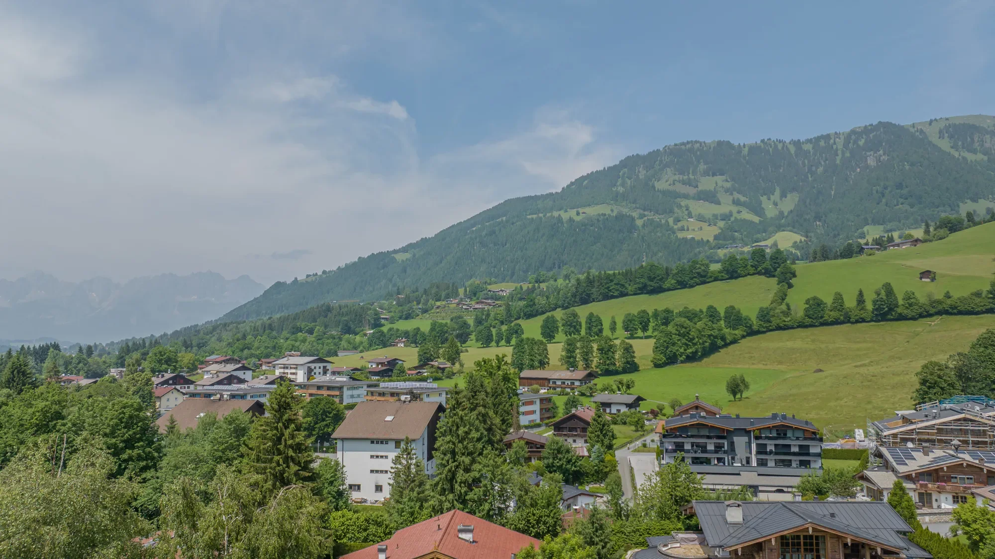 Winklernfeld, Kitzbuhel, Tyrol, Austria. - Photo 7