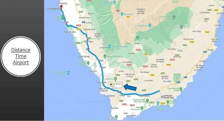 Prime Tenerife, Canary Islands, Beachfront Land: €37M Luxury Hotel & Villa Development Opportunity