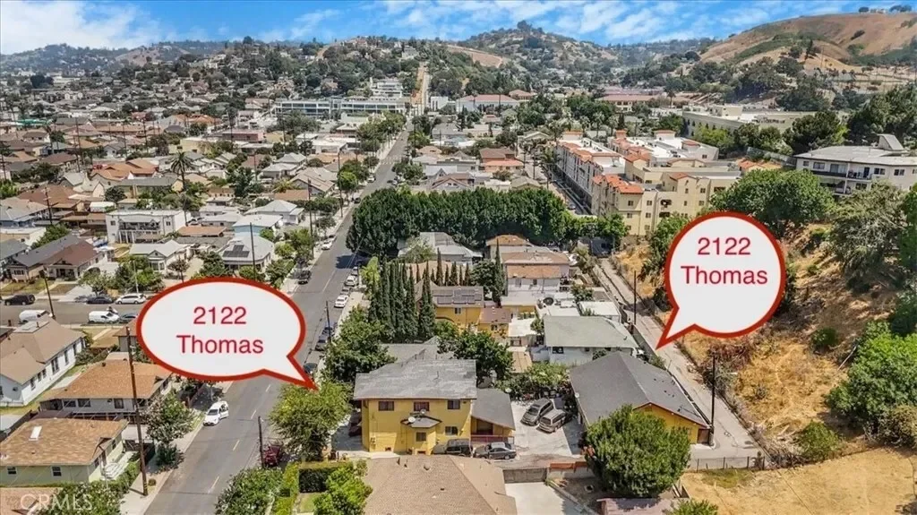 2122 Thomas Street, Los Angeles, California, United States. - Photo 3