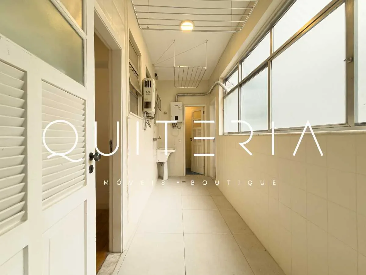 Ipanema Venda- Apartamento 4 quartos/2 vagas- Quadrilátero