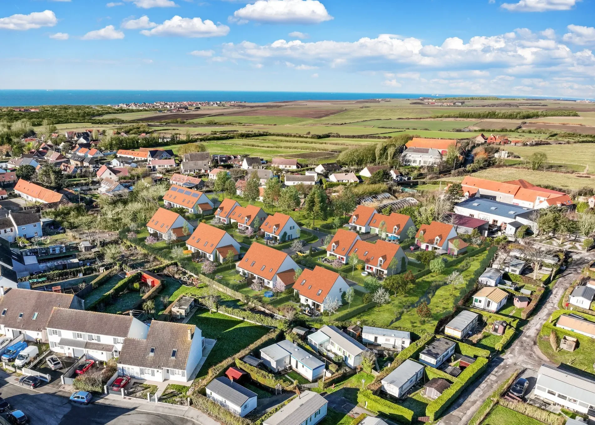 Ambleteuse, Ambleteuse, Audresselles, Hauts-de-France, France. - Photo 3