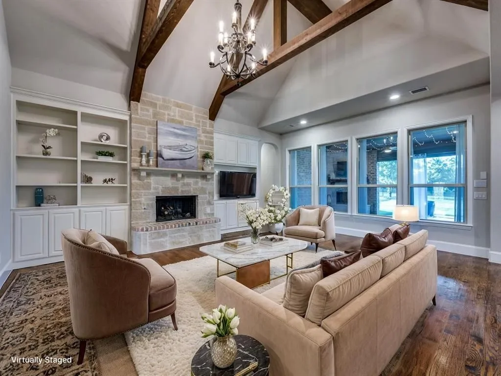 4215 Serenity Trail, McKinney, Texas, United States. - Photo 2