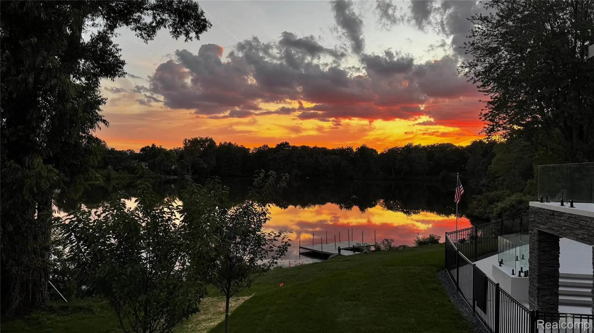 5116 W Bloomfield Lake Road, West Bloomfield Charter Township, MI 48323, Orchard Lake Village, Michigan, United States. - Photo 22