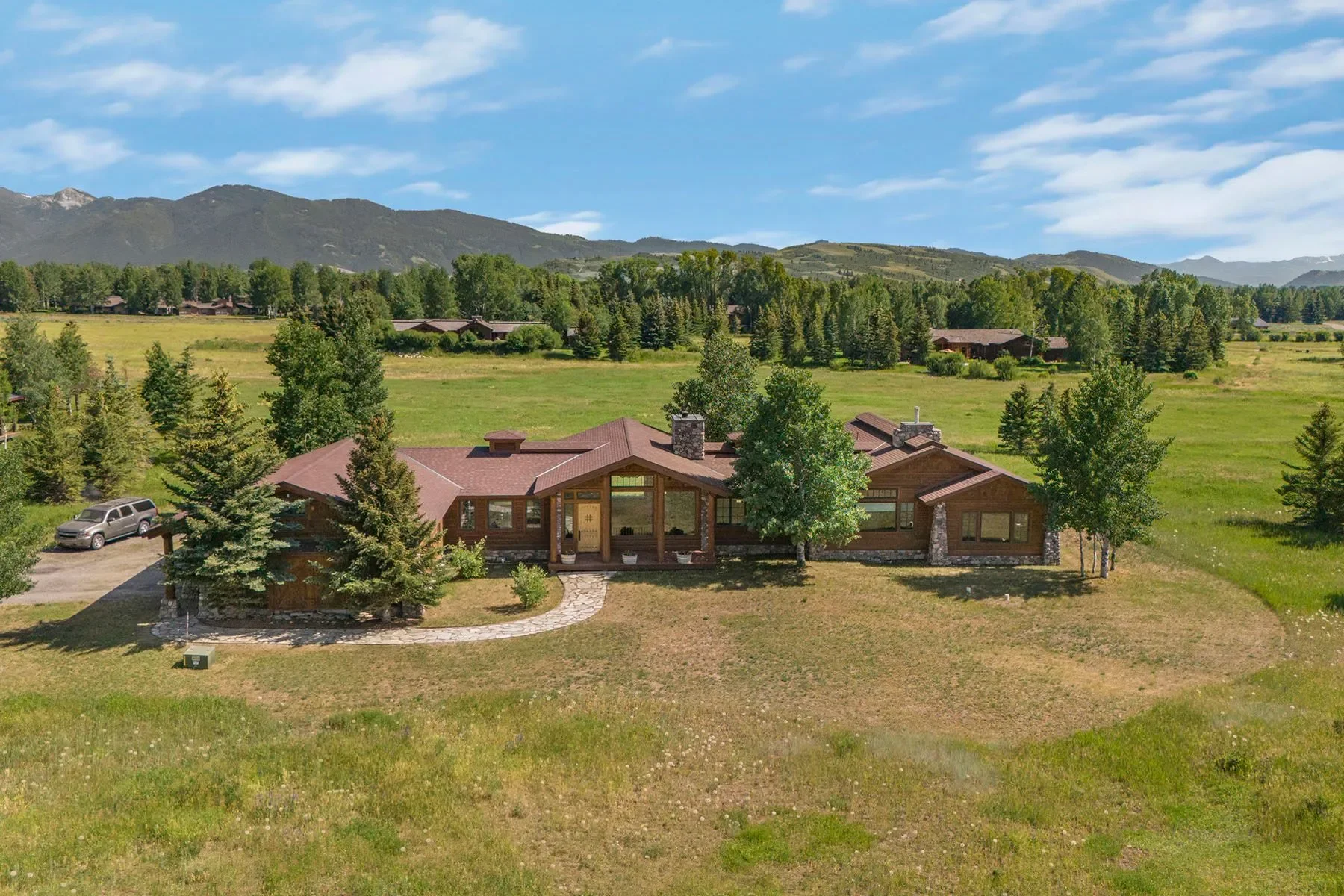 450 E Oatgrass Road , Jackson, WY 83001, Jackson, Wyoming, United States. - Photo 40