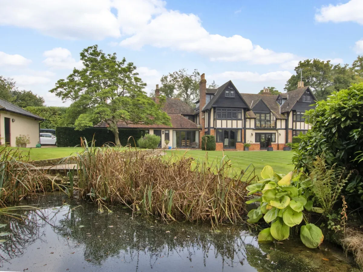 House & Gardens - Chalksole Manor, Dover, CT15, Alkham, England, United Kingdom. - Photo 8