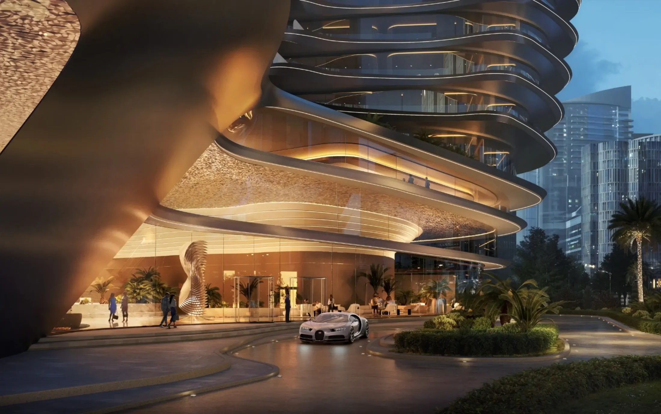 Business Bay - Dubai - United Arab Emirates, Dubai, Dubai, United Arab Emirates. - Photo 3