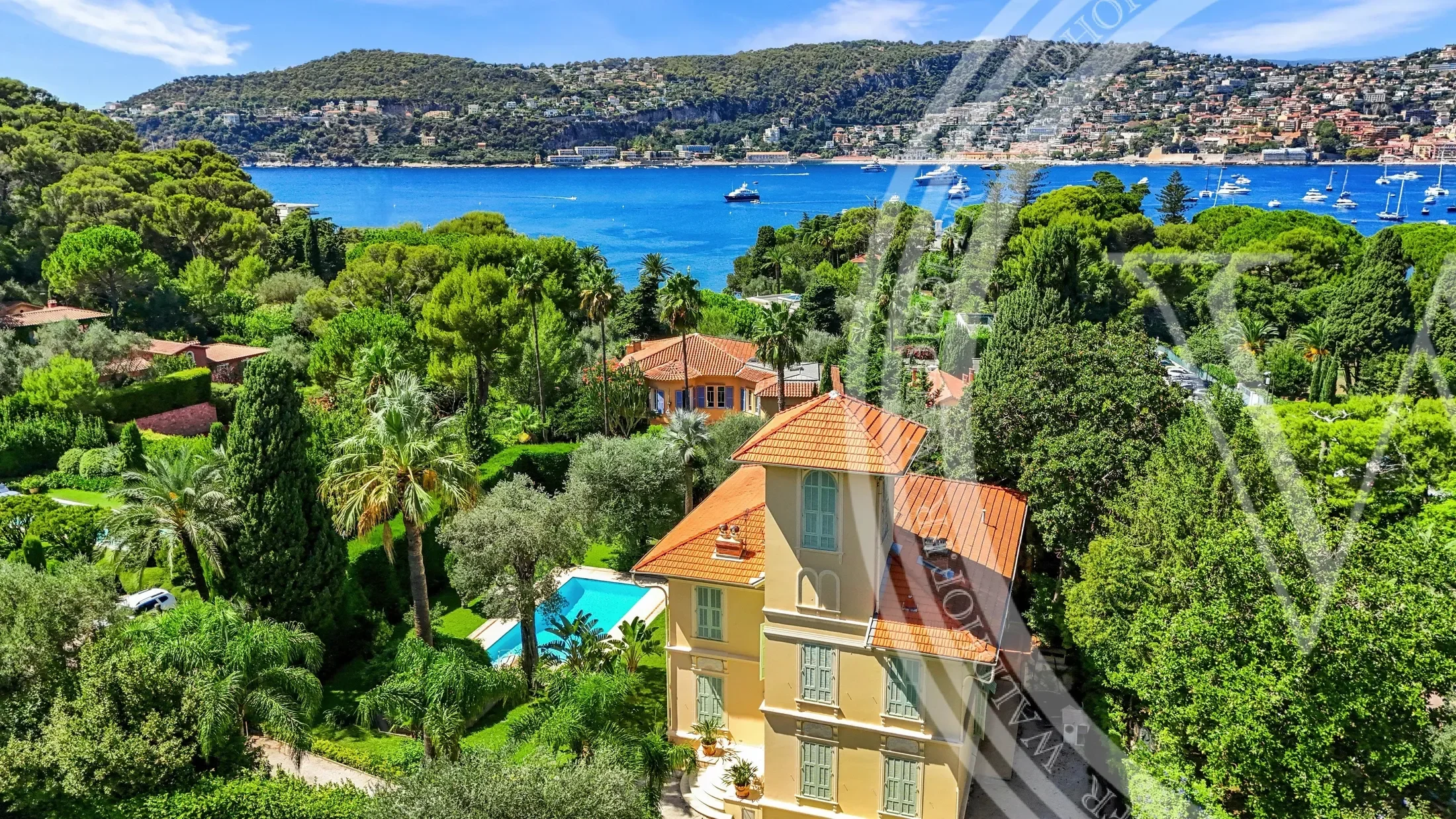 Villefranche-sur-Mer, Provence-Alpes-Côte d'Azur, France. - Photo 3