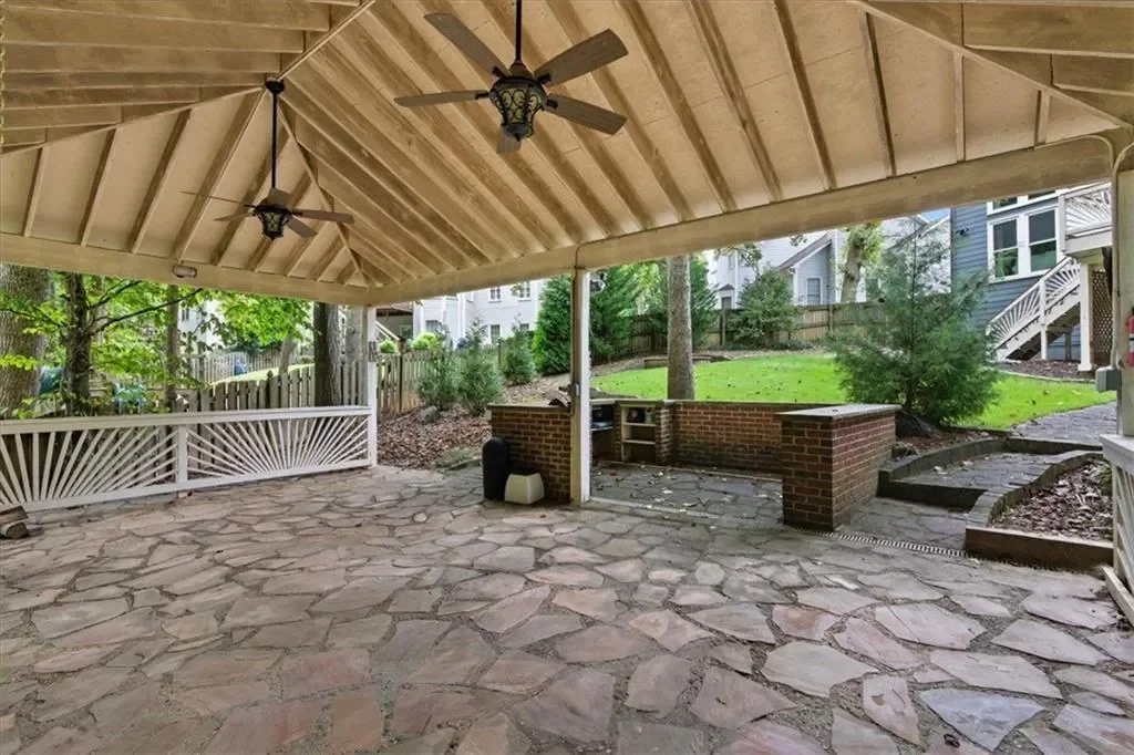 535 Tumbling Creek Drive, Alpharetta, Georgia, United States. - Photo 40