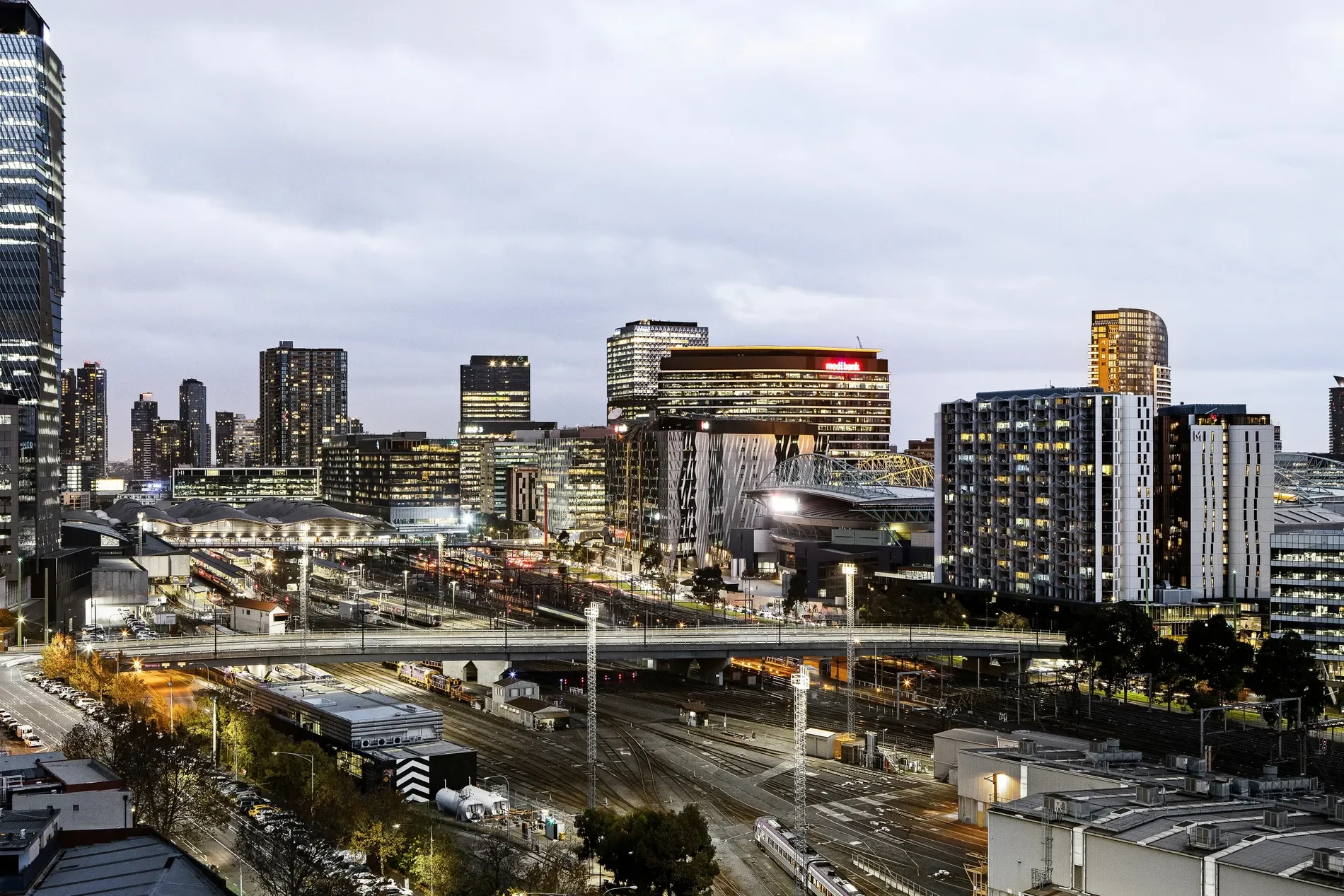 West Melbourne, Adderley Street, West Melbourne, Victoria, Australia. - Photo 13