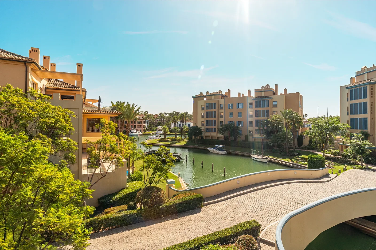 Sotogrande, San Roque, Andalusia. - Photo 29