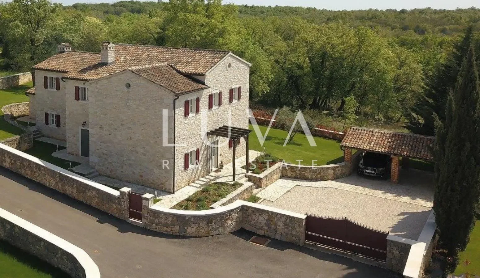 Muntrilj, Istria County, Croatia. - Photo 10