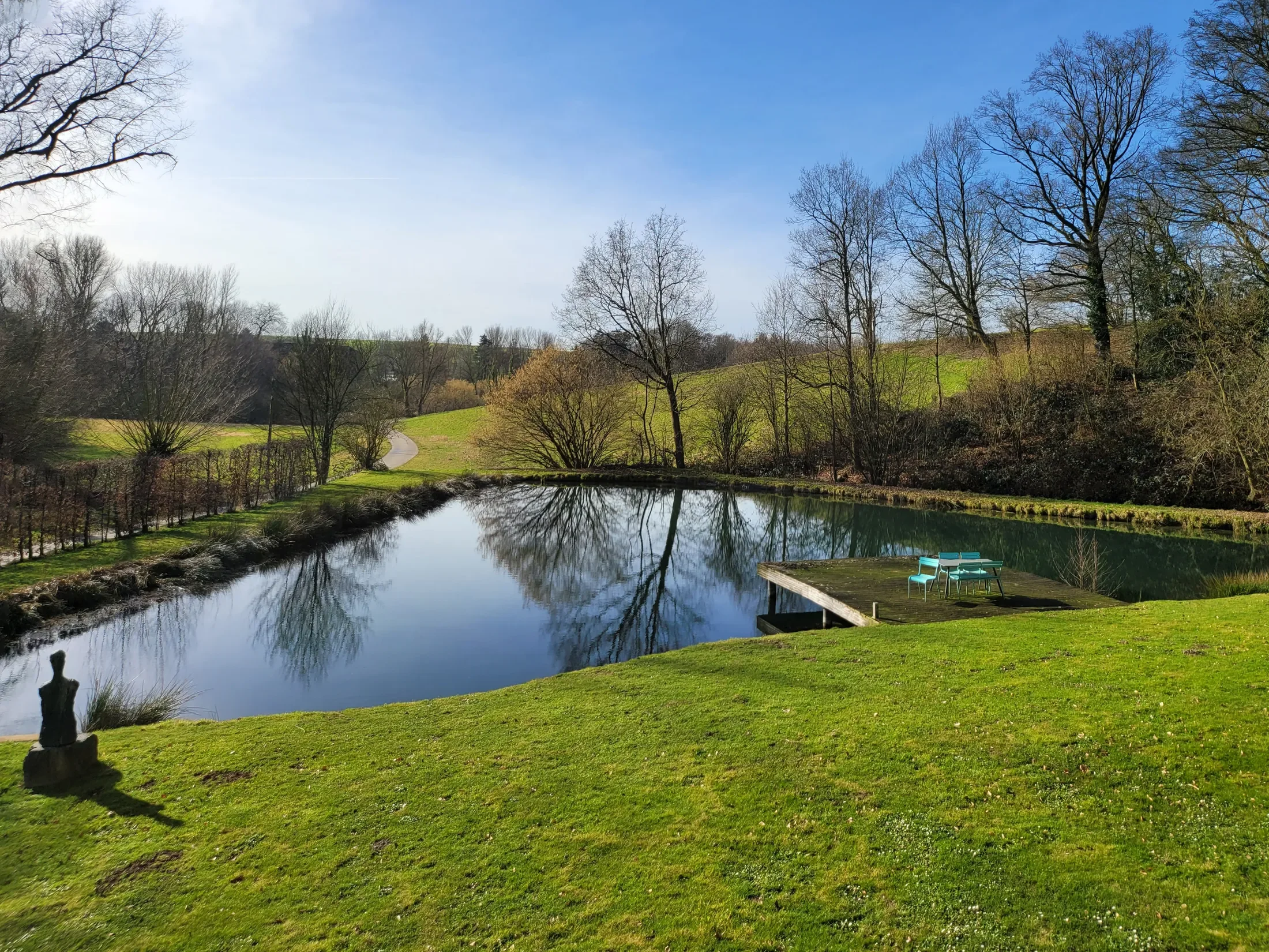 40 Ratingen, Germany, Ratingen, North Rhine-Westphalia, Germany. - Photo 5