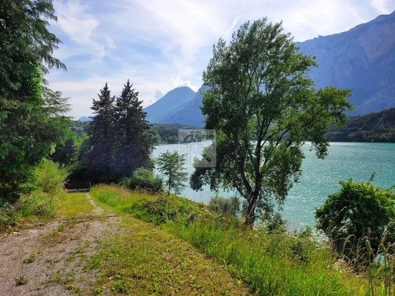 via lungolago, Trentino-South Tyrol, Italy. - Photo 17