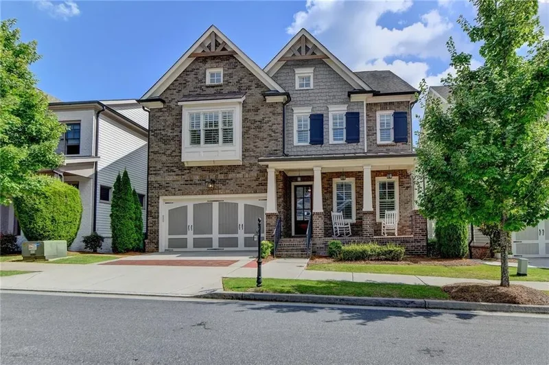 828 Olmsted Lane, Johns Creek, Georgia, United States. - Photo 2