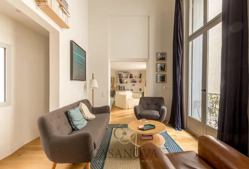 For Sale: Apartment in Montpellier L'ecusson, 106m² 4 Rooms €465,000