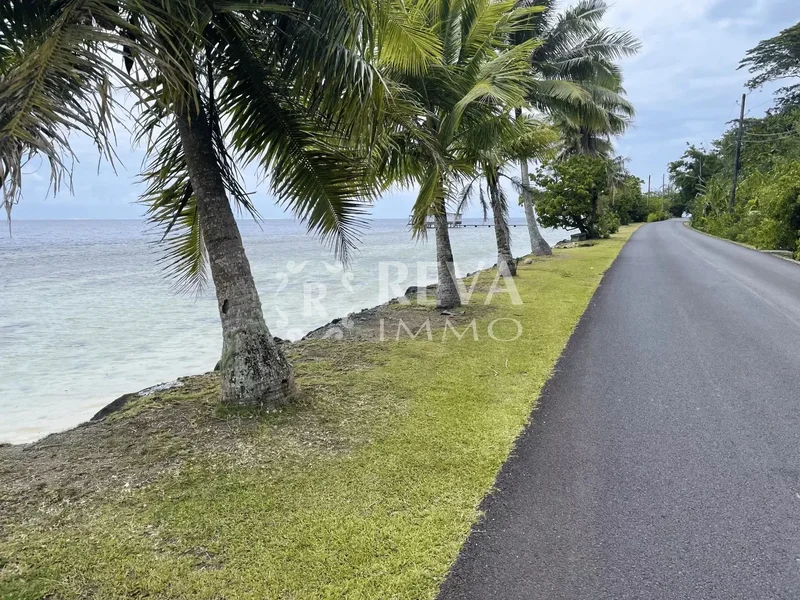 Taha'a, Leeward Islands, French Polynesia. - Photo 4